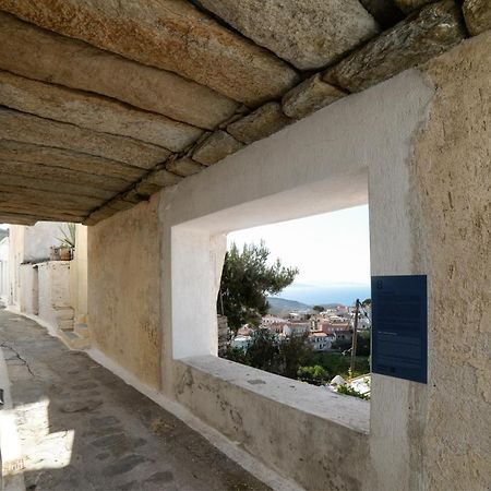 Sunset Suite Elena Ioulis Ngoại thất bức ảnh